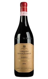 Вино Cordero di Montezemolo Monfalletto Barolo Bricco Gattera 2009 0,75 л