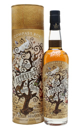 Виски Compass Box The Spice Tree Extravaganza 0,7 л