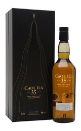 Виски Caol Ila Aged 35 Years 0,7 л