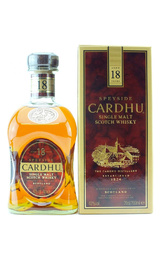 Виски Cardhu 18 YO 0,7 л