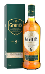 Виски Grants Sherry Cask Finish 8 Years Old 0,7 л