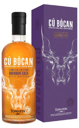 Виски Tomatin Cu Bocan Bourbon Cask 0,7 л