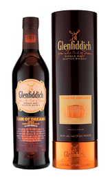 Виски Glenfiddich Cask of Dreams Russian Cask Edition 0,75 л