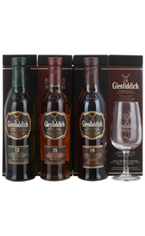 Виски Glenfiddich Gift Set 0,6 л