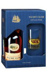 Виски Yacht Club 0,7 л