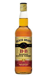 Виски Black Beast 0,7 л
