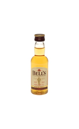 Виски Bell's Original Blended Scotch 0,05 л