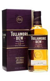Виски Tullamore Dew 12 Years Old 0,7 л