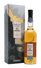 Виски Oban 21 YO 0,75 л