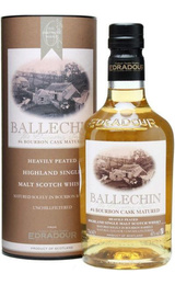 Виски Ballechin #6 Bourbon Cask Matured 0,7 л