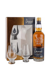 Виски Benromach 10 YO Single Malt 0,7 л