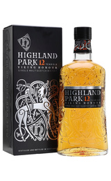 Виски Highland Park 12 Years Viking Honour 0,7 л