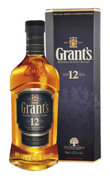 Виски Grants Aged 12 Years Old 0,75 л