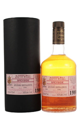 Виски Lombard Speyside Single Malt 1988 0,75 л