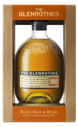 Виски Glenrothes Single Speyside Malt 1998 0,7 л