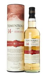 Виски Tomintoul 14 Years Old 0,7 л