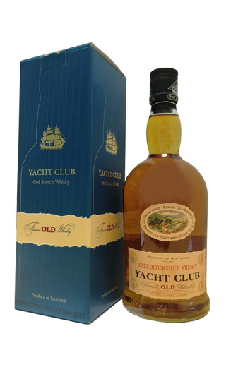 Виски Yacht Club 0,7 л