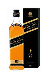 Виски Johnnie Walker Black Label Racing Tyre Tread Tin 0,75 л