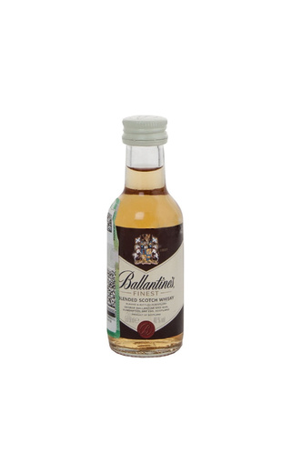 Виски Ballantines Finest 0,05 л