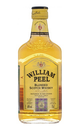 Виски William Peel 0,35 л