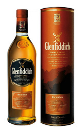 Виски Glenfiddich Rich Oak 14 YO 0,7 л