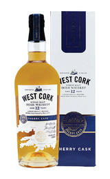 Виски West Cork Sherry Cask 12 Years 0,7 л