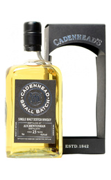 Виски Auchentoshan 23 Years Old 0,7 л