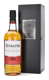 Виски Tomatin 1988 0,7 л