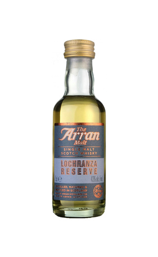 Виски Arran Lochranza Reserve 0,05 л