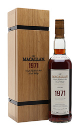 Виски Macallan 1971 (30 Years Old) Cask 4280 0,7 л