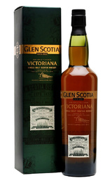 Виски Glen Scotia Victoriana 0,7 л
