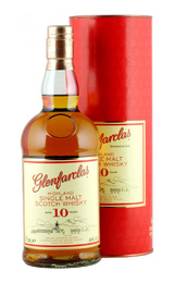 Виски Glenfarclas Aged 10 Years Old 0,7 л