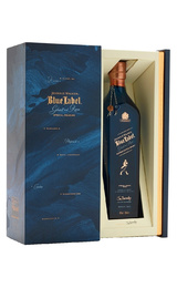 Виски Johnnie Walker Blue Label Ghost and Rare Brora 0,7 л