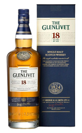 Виски Glenlivet 18 YO 1 л
