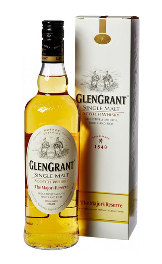Виски Glen Grant The Major's Reserve 0,7 л