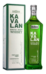 Виски Kavalan Concertmaster Port Cask Finish 0,7 л