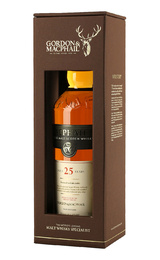 Виски MacPhails 25 Years Old 0,7 л