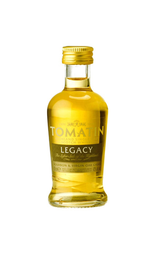 Виски Tomatin Legacy 0,05 л