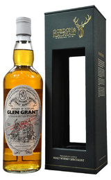 Виски Glen Grant 1966 0,7 л
