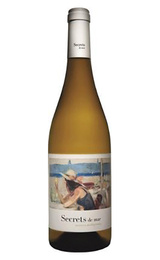 Вино Domini de la Cartoixa Secrets de Mar Blanco 2018 0,75 л