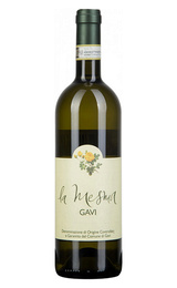 Органическое вино La Mesma Gavi Yellow label 2016 0,75 л