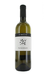 Вино Simcic Marjan Pinot Grigio Classic Goriska Brda 2017 0,75 л
