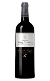 Вино Bernard Marez Fombraue 2011 0,75 л