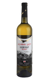Вино Megobari Alazani Valley White Semi Sweet 1,5 л