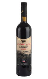 Вино Megobari Alazani Valley Red Semi Sweet 0,75 л