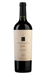 Вино Sophenia Synthesis Malbec 2014 0,75 л
