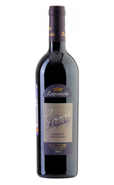 Вино Lapostolle Casa Cuvee Alexandre Cabernet Sauvignon 2015 0,75 л