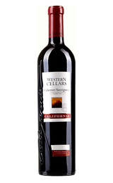 Вино Western Cellars Cabernet Sauvignon 2016 0,75 л