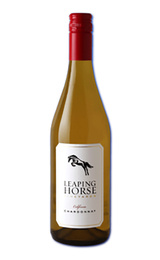 Вино Leaping Horse Vineyards Chardonnay 0,75 л