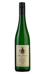Вино Weinhaus Schneider Riesling Halbtrocken 2016 0,75 л